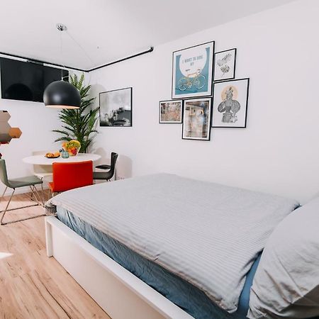Hanna'S Suite With Free Parking Любляна Екстер'єр фото