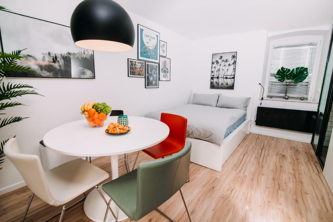 Hanna'S Suite With Free Parking Любляна Екстер'єр фото