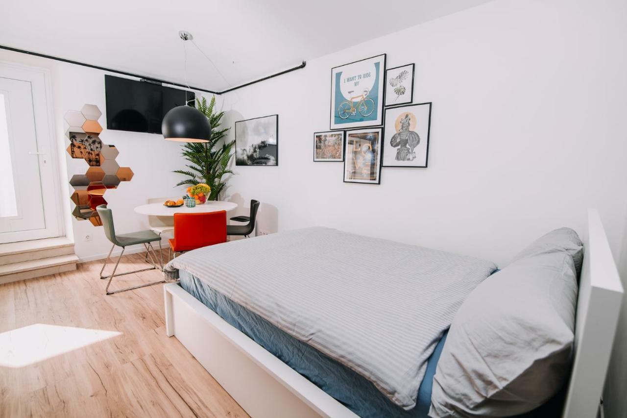 Hanna'S Suite With Free Parking Любляна Екстер'єр фото